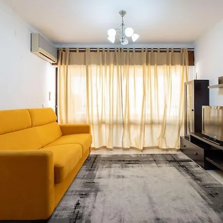 Na Zona Ribeirinha Apartament