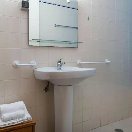 Na Zona Ribeirinha Apartament