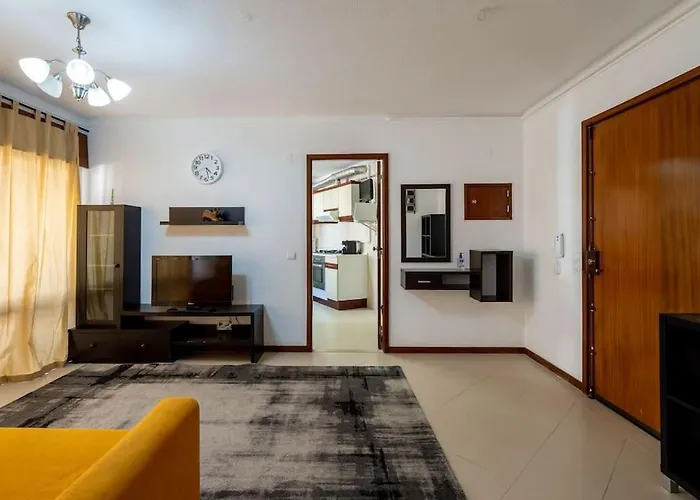 Appartement Na Zona Ribeirinha Portimão